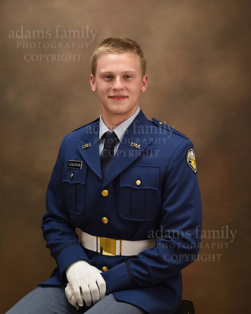 Ackerman, Cale Jr