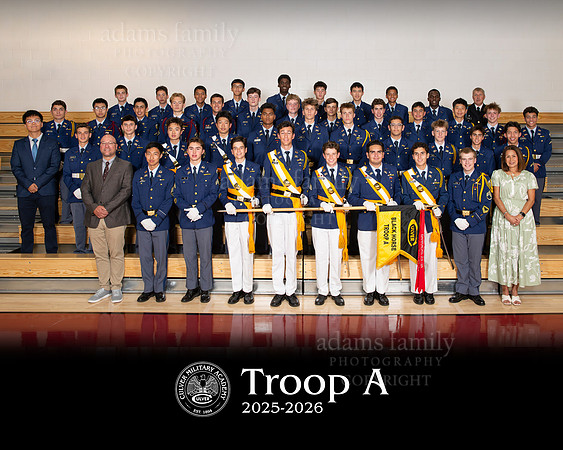 Troop A
