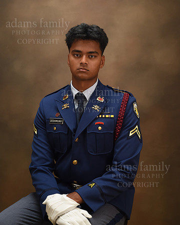 Deshmukh, Dhruv Jr
