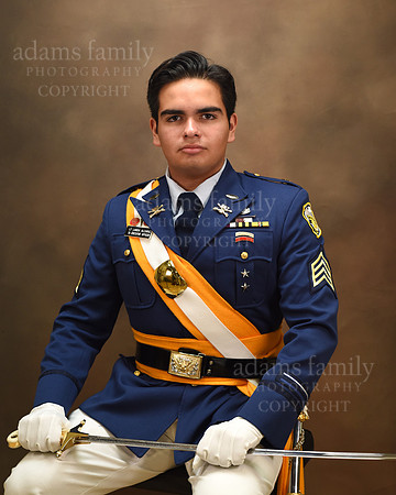 Landa Alcaraz, Luis Sr