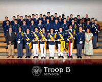 Troop B