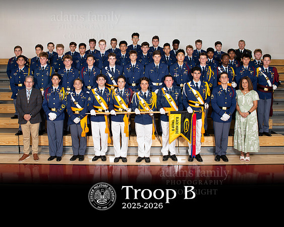 Troop B