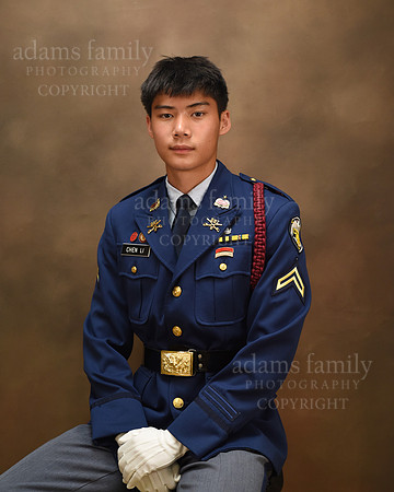 Chen Li, Kevin Jr