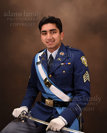 Babar, Haider Sr