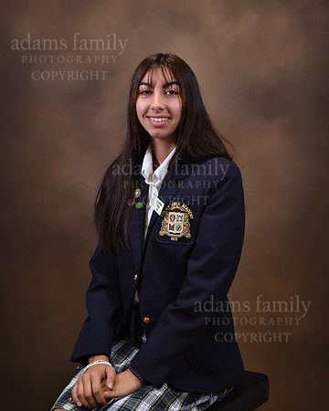 Trika, Julianna - Senior