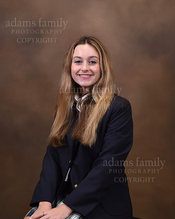 Rossman, Kayla - Freshman