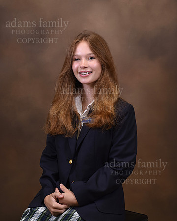 Helms, Mackenzie - Freshman