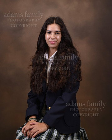 Shepard, Sonia - Freshman
