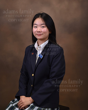 Zhou, Jiajia - Freshman
