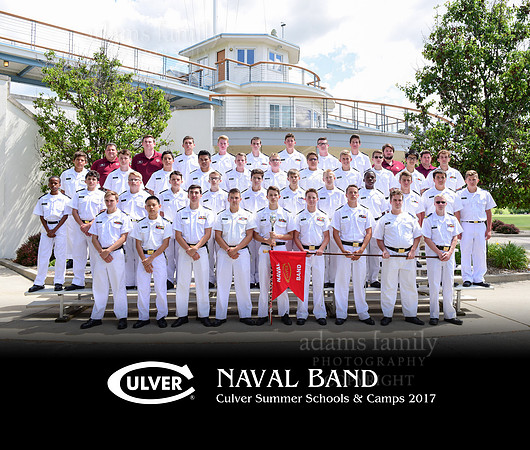 Naval Band 2017