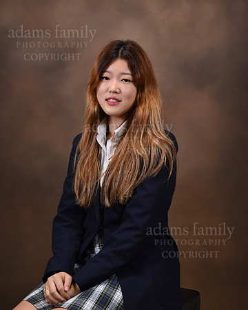 Hong, Jennifer - Senior