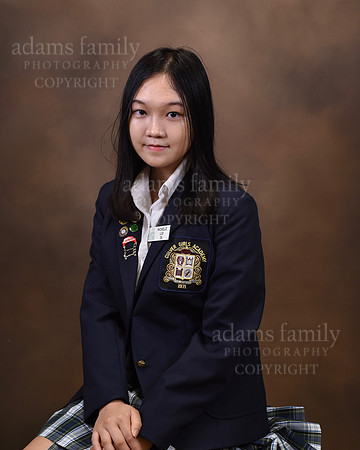 Luo, Yuchen - Junior
