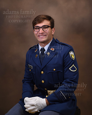 Mesa, Zachary - Senior