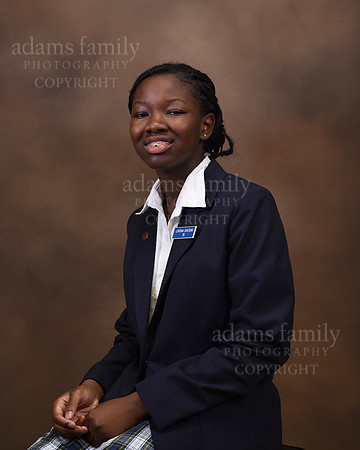 Boateng, Lordina - Freshman
