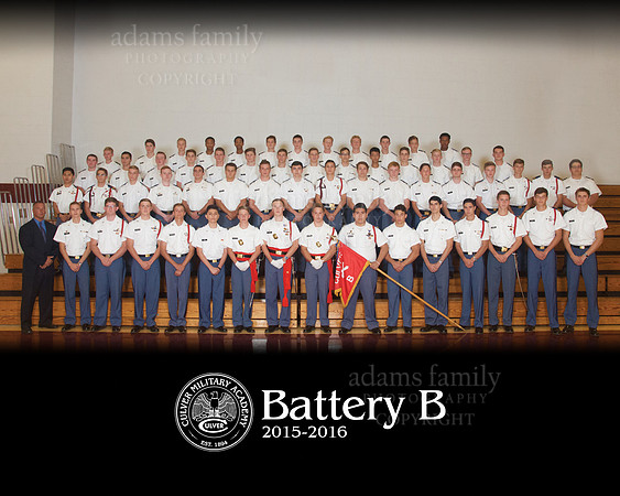 Battery B