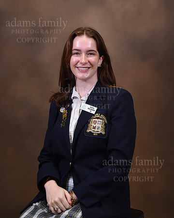 Goldberg, Sarah - Senior