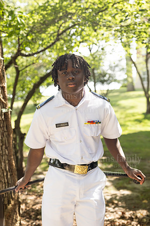 Jesse Ogunsemi-NAVAL BAND