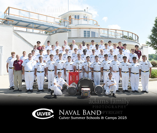 NavalBand - 1 of 52