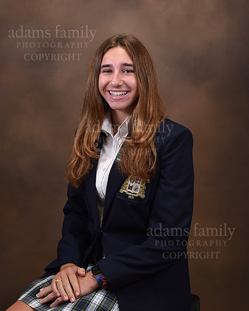 Teglia, Eleanor - Senior
