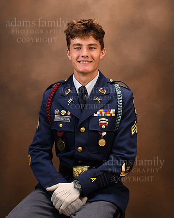 Standfast, Brady Jr.