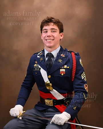 Collins, Matthew Jr.