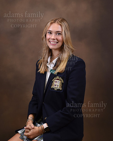 Burk, Lucy - Senior