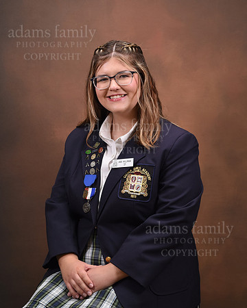 Hillman, Ava Sr.