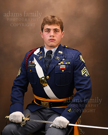 Christoff, Brenden Jr.