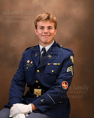 Tomczyk, Easton Sr.