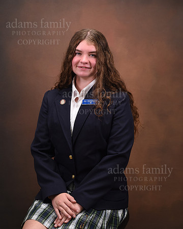 Roudebush, Aili Fr.