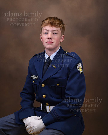 Grundberg, Maxwell - Freshman