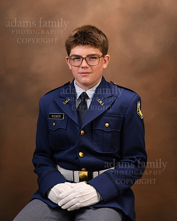Risner, Damien Fr.