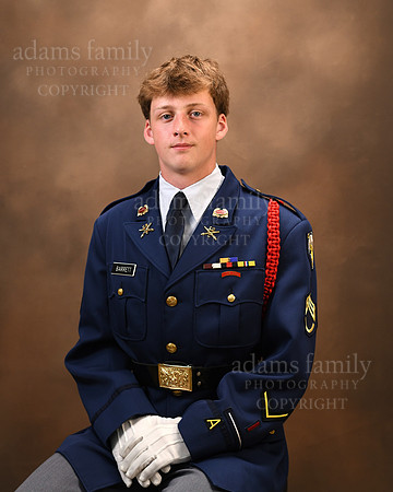Barrett, Evan Sr.
