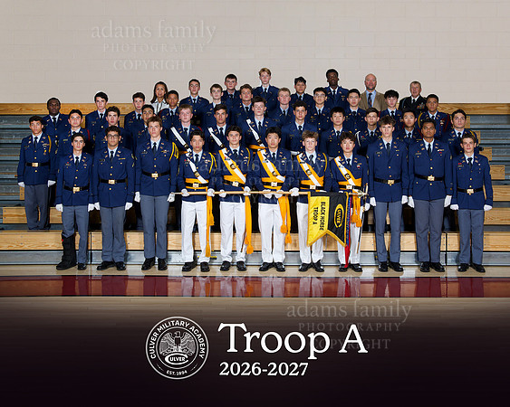 1 Troop A