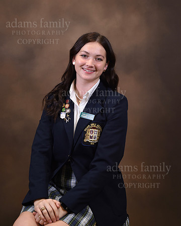 Alphin, Caroline - Senior
