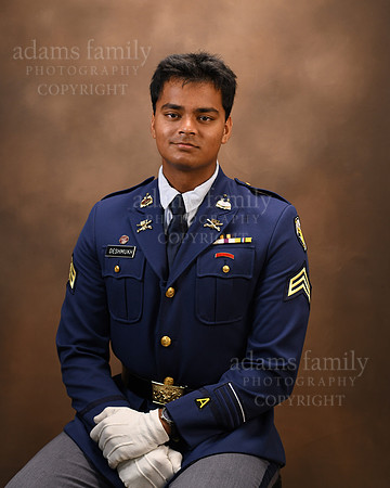 Deshmukh, Dhruv Sr.