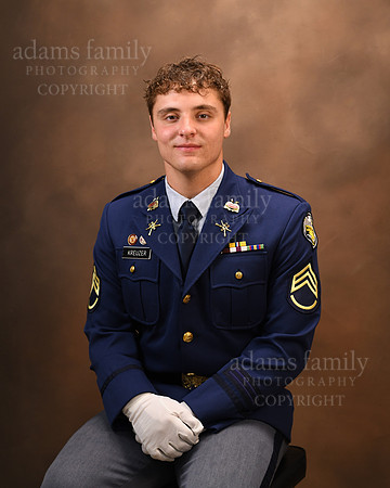 Kreuzer, Ryan Sr.