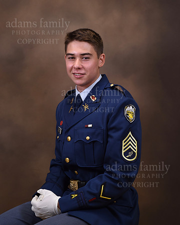 Beacom, Thomas - Senior