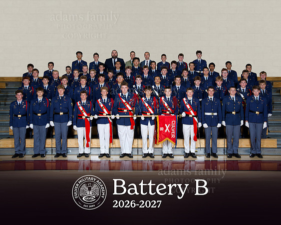 1 Battery B