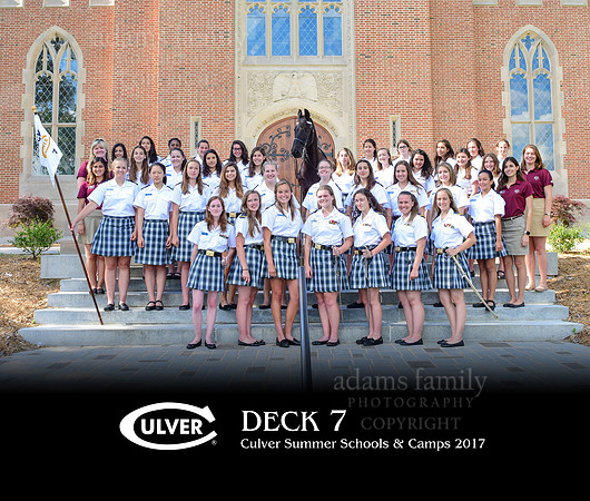 Deck 7 2017