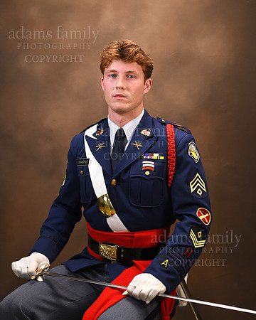 Standfast, Geoffrey Jr.
