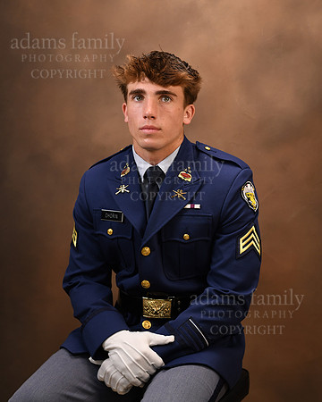 Chorin, Colin Sr.