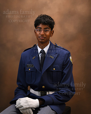 Potnuru, Haneesh Fr.
