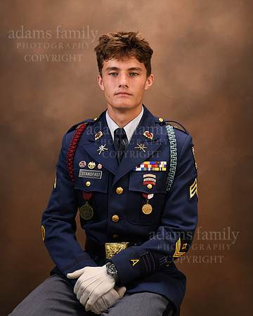 Standfast, Brady Jr. 2