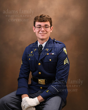 Messer, Dayton Sr.