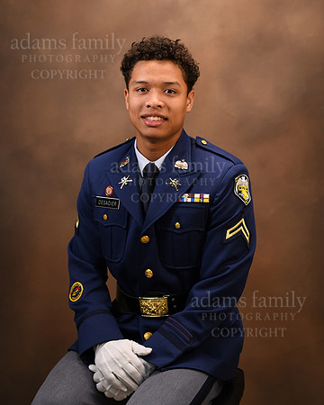 DeSadier, Christian Jr.