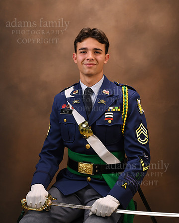 Retief, Shiloh Jr.