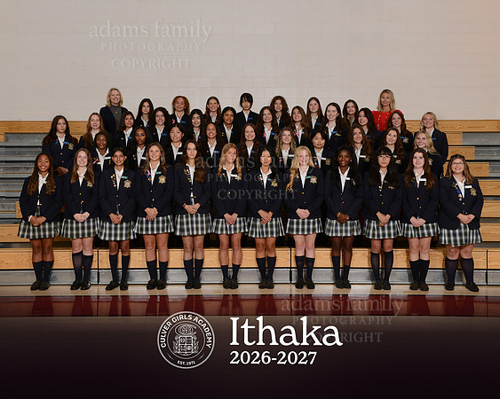 1 Ithaka