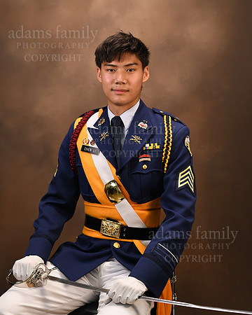Chen Li, Kevin Sr. 2