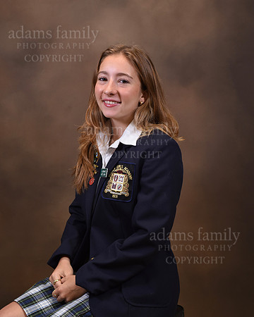 Bernhard, Isabel - Senior